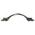 Laurey 3" Classic Traditions Provincial Pull - Antique Brass - 76005