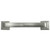 Laurey 57128 96mm Pull Newport Satin Nickel