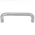 Laurey 4" Tech Wire Pull - Satin Chrome - 34339