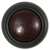 Laurey 15463 1 1/4" First Family Knob-Oil Rubbed Bronze W/Cherry Insert
