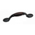 Laurey 3" First Family Pull - Oil Rubbed Bronze W/ Cherry Insert - 15563