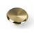 Laurey 20237 1 1/2" Modern Standards Knob - Polished Brass