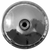 Laurey 20326 1 3/4" Modern Standards Knob - Polished Chrome