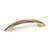 Laurey 3" Modern Standards Pull - Polished Brass - 22037