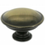 Laurey 22105 1 1/4" Classic Traditions Knob - Antique Brass