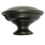 Laurey 22105 1 1/4" Classic Traditions Knob - Antique Brass