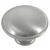 Laurey 1 1/4" Georgetown Knob - Satin Chrome - 22139