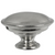 Laurey 22139 1 1/4" Georgetown Knob - Satin Chrome