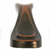 Laurey 24277 96mm Windsor Teardrop Pull - Venetian Bronze