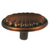 Laurey 24377 1 5/8" Windsor Flower Knob - Venetian Bronze