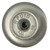 Laurey 51839 1 3/8" Nantucket Knob - Satin Pewter