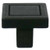 Laurey 72866 7/8" Square Knob - Cosmo - Oil Rubbed Bronze