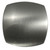 Laurey 74428 1 1/2" Square Knob - Aventura - Satin Nickel