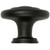 Laurey 51866 1 3/8" Nantucket Knob - Oil Rubbed Bronze