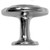 Laurey 57026 1 3/8" Knob Newport Polished Chrome