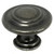 Laurey 51806 1 3/8" Windsor Knob - Antique Pewter