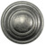 Laurey 51806 1 3/8" Windsor Knob - Antique Pewter