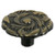 Laurey 1 1/2" Classic Traditions Provincial Knob - Antique Brass - 76605