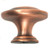 Laurey 51877 1 3/8" Windsor Knob - Venetian Bronze