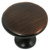 Laurey 1 1/4" Knob - Venetian Bronze - 55577