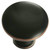 Laurey 1 3/8" Hollow Steel Knob Orb- 10 Pc Value Pack (54666) - 59907