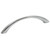 Laurey 96mm Danica Tapaered Bow Pull In Polished Chrome - Pack Of 6 (75126) - 59917