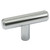 Laurey 2" Melrose T- Bar Knob In Polished Chrome - Pack Of 10 (87926) - 59919