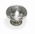 Laurey 1.375" Nantucket Knob In Satin Nickel - Pack Of 10 (51839) - 59909