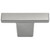 Laurey 2" Cosmo T-Knob - Satn Nickel - 10Pcs Value Pack (72928) - 59926