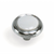 Laurey 15427 1 1/4" First Family Knob - Chrome & White