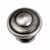 Laurey 24106 1 1/8" Windsor Button-Top Knob - Antique Pewter