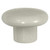 Laurey 34616 1 1/4" Plastic Knob - Bone