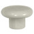 Laurey 1 1/4" Plastic Knob - Bone - 34616