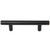 Laurey Steel T-Bar Pull - Oil Rubbed Bronze - 4" - 87266