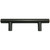 Laurey 87266 Steel T-Bar Pull - Oil Rubbed Bronze - 4"