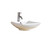 Fine Fixtures Vessel Sink 17" X 17" - White - VE1717W