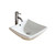 Fine Fixtures Vessel Sink 17" X 17" - White - VE1717W