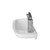 Fine Fixtures WH2010W Wall Hung Sink 20" X 10" - White