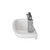 Fine Fixtures Wall Hung Sink 20" X 10" - White - WH2010W