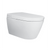 Fine Fixtures SWT1W Wall Hung Smart Toilet Bowl - White
