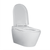 Fine Fixtures Wall Hung Smart Toilet Bowl - White - SWT1W