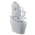 Fine Fixtures Wave One Piece Smart Toilet With Auto Lid - White - ST1W