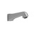TOTO® Connelly Wall Tub Spout, Polished Chrome - TS221E#CP