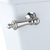 TOTO® Clayton Tank Trip Lever Polished Nickel - THU148#PN