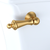 TOTO® Trip Lever - Satin Brass For Clayton Toilet - THU148#SB
