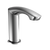 TOTO® GM ECOPOWER® 0.5 GPM Touchless Bathroom Faucet with Mixing Valve, 10 Second On-Demand Flow, Polished Chrome - T22S51EM#CP