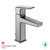 TOTO® GB Series 1.2 GPM Single Handle Bathroom Sink Faucet with COMFORT GLIDE Technology and Drain Assembly, Polished Chrome - TLG10301U#CP