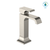 TOTO® GC 1.2 GPM Single Handle Semi-Vessel Bathroom Sink Faucet with COMFORT GLIDE Technology, Brushed Nickel - TLG08303U#BN