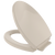 TOTO® SoftClose® Non Slamming, Slow Close Elongated Toilet Seat and Lid, Bone - SS114#03