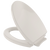 TOTO® SoftClose® Non Slamming, Slow Close Elongated Toilet Seat and Lid, Sedona Beige - SS114#12